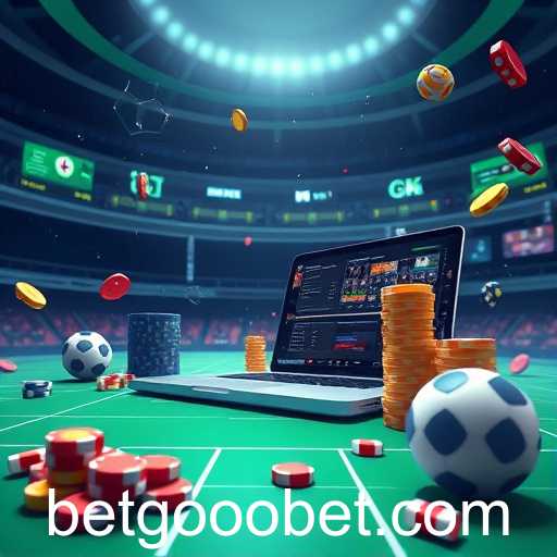 The Digital Betting Frontier: Gooobet's Impact on the Gambling Industry