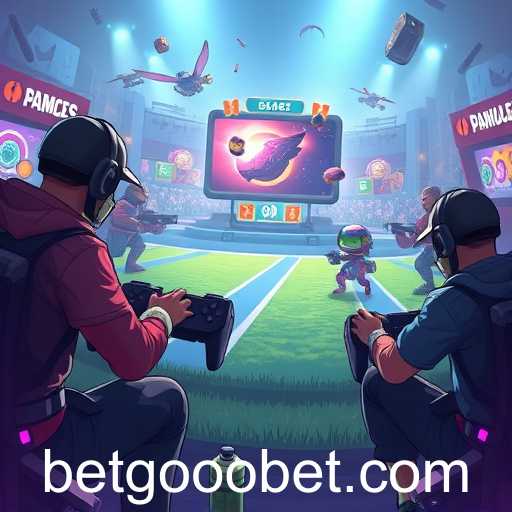 The Rise of Gooobet: Betting on the Future of Gaming