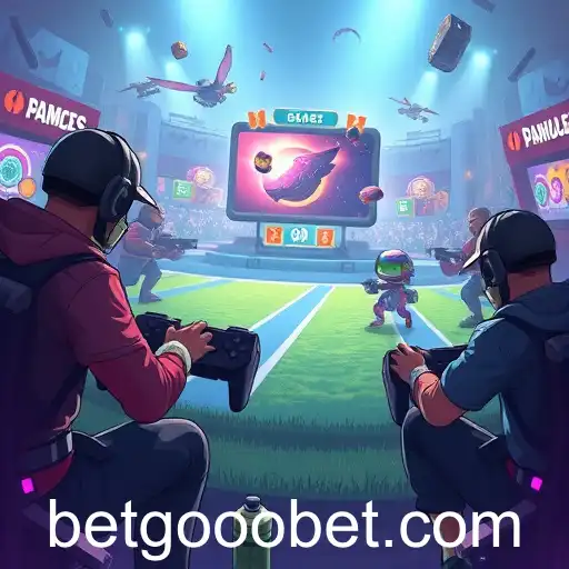 The Rise of Gooobet: Betting on the Future of Gaming