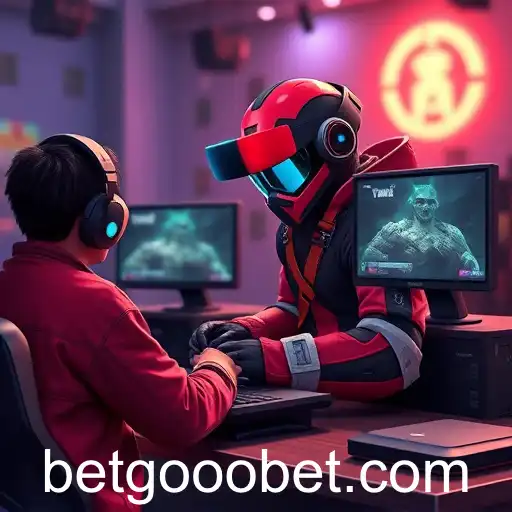 Expanding Digital Realms: The Rise of Gooobet in Online Gaming